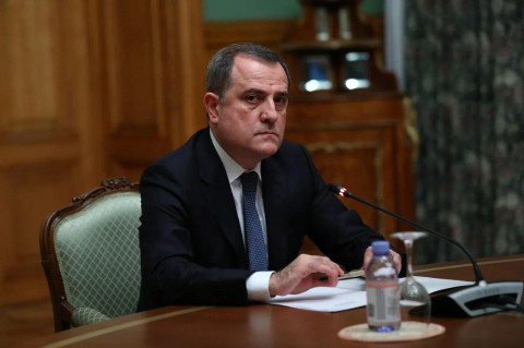 “Les négociations sur le texte du traité de paix sont terminées”, Bayramov