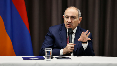 L’Arménie est prête à ouvrir ses routes à l'Azerbaïdjan, mais cela ne peut être unilatéral, selon Pachinian