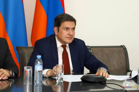 ԵՄ-ի հետ շփումներում գերիների հարցն օրակարգում է, բայց գործողությունները գոհացուցիչ չեն․ ԱԳ փոխնախարար
