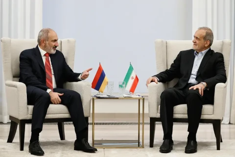 Նախապատրաստվում է Իրանի նախագահի այցը Հայաստան