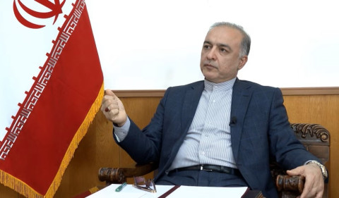 Թեհրանը կողմ է, որ Երևանն ու Բաքուն զսպվածության միջոցով հասնեն խաղաղության. Սոբհանի