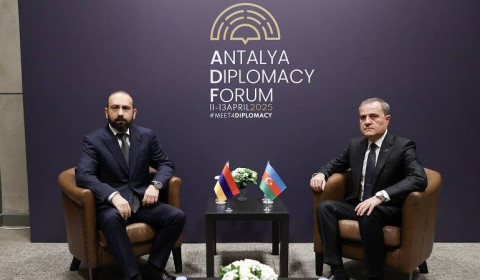 Միրզոյանի հետ հանդիպումն օգտակար էր․ Բայրամով