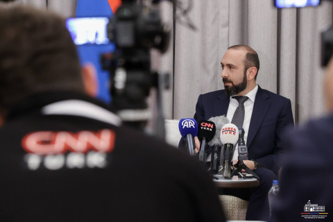 Թուրքիան կարող է կառուցողական դեր խաղալ հայ-ադրբեջանական հարաբերություններում․ Միրզոյան