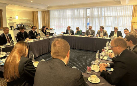 Բրյուսելում քննարկվել է Հրվ․ Կովկասում խաղաղության հաստատմանն ուղղված քայերը