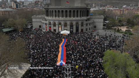 Major aid cut for Karabakh refugees comes into effect