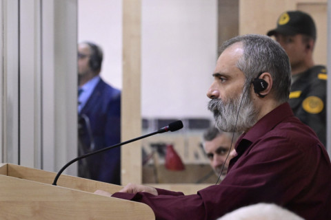 Բաքվի դատարանում ցուցմունք է տվել Դավիթ Բաբայանը