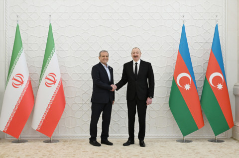 «Ղարաբաղն Ադրբեջանի անբաժանելի մասն է, և դրան հարգանքով ենք մոտենում»․ Փեզեշքիան
