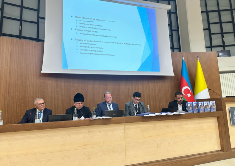 Azerbaijan uses Vatican venue to rewrite Armenian history