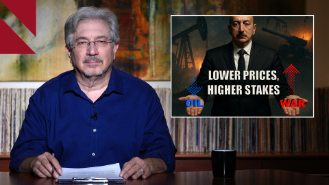 Will lower oil prices fuel aggression from Baku?