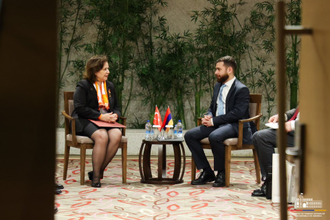Հայաստանի և Թուրքիայի ԱԳ փոխնախարարները հանդիպում են ունեցել