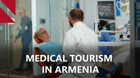 Low cost and high quality fuel Armenia’s medical tourism boom