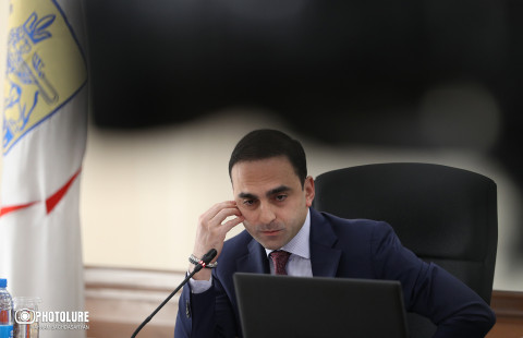 ՍիվիլՆեթն ընդդեմ Տիգրան Ավինյանի. կայացավ դատական առաջին նիստը
