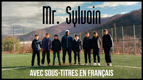Mr. Sylvain: Teghut’s Coach from Côte d'Ivoire