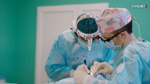 Erevan: un pôle de chirurgie plastique en pleine croissance