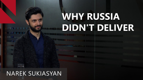 Armenia's misaligned expectations from Russia 