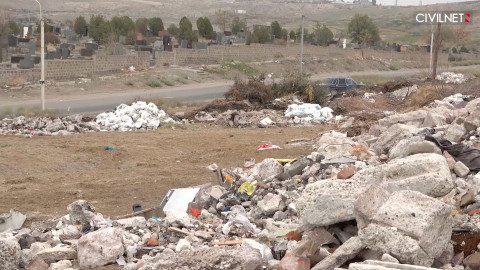 Waste Not, Want Not: Armenia's Struggle to Modernize Waste Systems