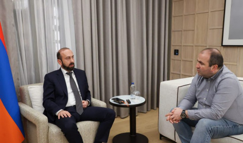 “Large potentiel de normalisation avec la Turquie”, selon le ministre arménien des Affaires étrangères