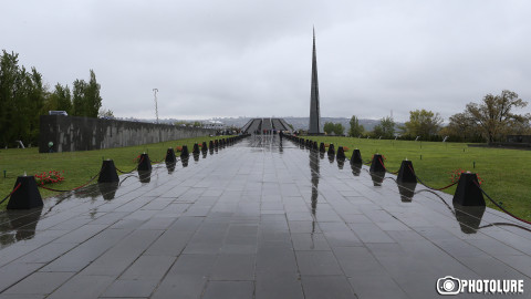 Memory and Denial: Commemorating the Armenian Genocide in a Time of Crisis