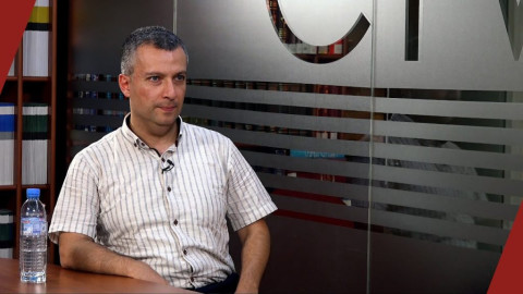 Չինաստանի հիմնական շահագրգռվածությունը Հրվ․ Կովկասի կայունությունն է․ Բենիամին Պողոսյան