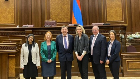 UK lawmakers urge government to press for release of Armenian prisoners in Baku