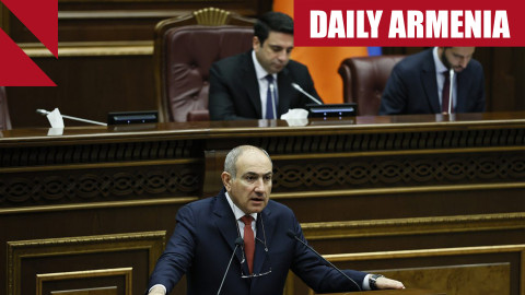 Pashinyan backs dropping independence declaration reference from Constitution