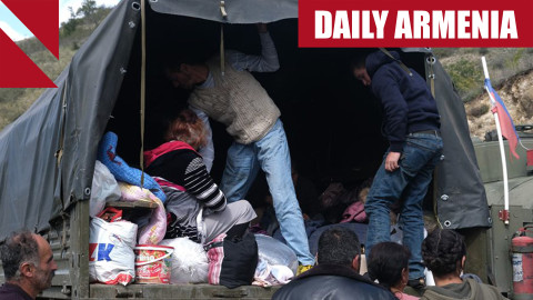New aid program launched for displaced Karabakh families