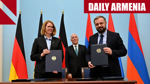 Armenia and Germany deepen economic cooperation