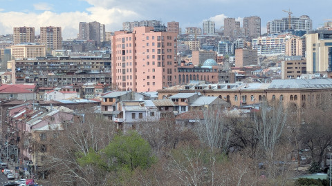 Asian Development Bank warns of slowing growth in Armenia as external support wanes