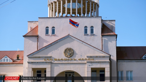 Karabakh parliament in exile extends presidential term via constitutional amendment