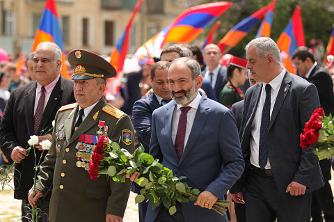 Մովսես Հակոբյանին ու ևս մեկ գեներալի մեղադրանք է առաջադրվել