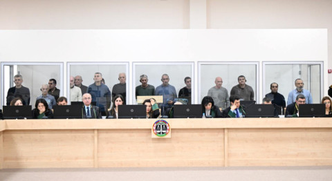 NGOs urge Armenia to delegate Baku detainees’ protection to Switzerland