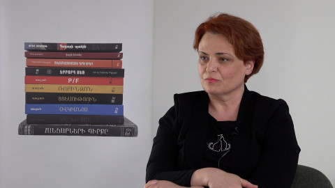 Հայաստանն ու Վրաստանը չեն հաղթահարել պատերազմի տրավման. Թամթա Մելաշվիլի