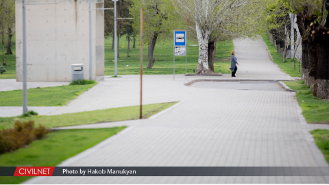 Yerevan sees improved air quality this season, mayor says