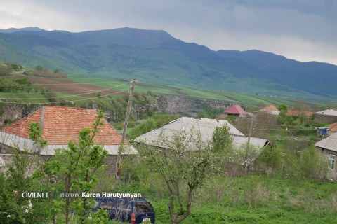 Yaghdan: A Greek Village in Armenia