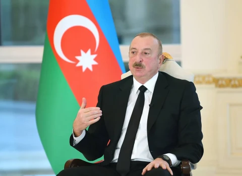 «Հայաստանը պետք է հայտնի, թե արևմտյան ադրբեջանցիները երբ կկարողանան վերադառնալ». Ալիև 
