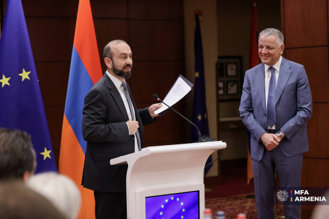 Խաղաղությունն այլընտրանք չունի մեր երկրի համար․ Միրզոյան
