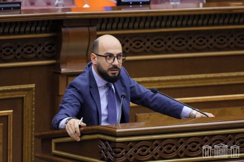 «Կոռուպցիայում ներգրավված ցանկացած ոք կպատժվի օրենքի ողջ խստությամբ». Արթուր Հովհաննիսյան