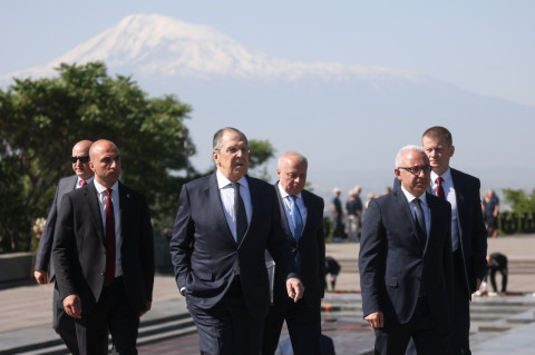 «Խաղաղության խաչմերուկ»-ը հնարավոր է խաղաղության պայմանագրի դեպքում․ Լավրով