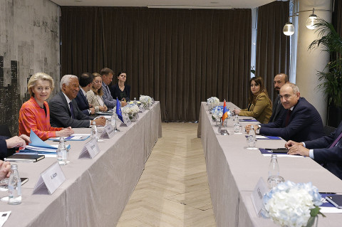 ԵՄ-ն պատրաստ է ներդրումներ անել տարածաշրջանային կապուղիների ոլորտում․ Ուրսուլա Ֆոն դեր Լայեն