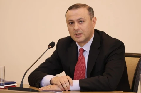 Հայաստան-Ռուսաստան հարաբերություններում ճգնաժամ չեմ տեսնում․ Արմեն Գրիգորյան