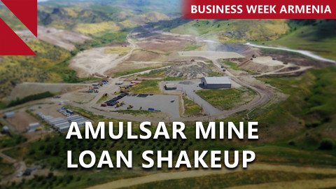 Armenia issues new government bonds as borrowing increases: THIS WEEK IN BUSINESS