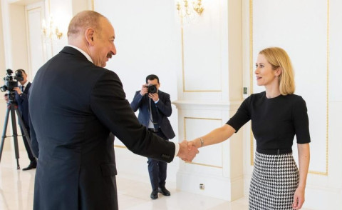 EU–Azerbaijan relations are a blueprint for authoritarians