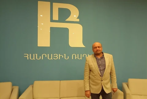 Հանրային ռադիոյի ղեկավարի նկատմամբ կարգապահական տույժ է կիրառվել