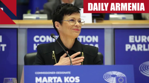 Armenia yet to apply for EU membership, European official says