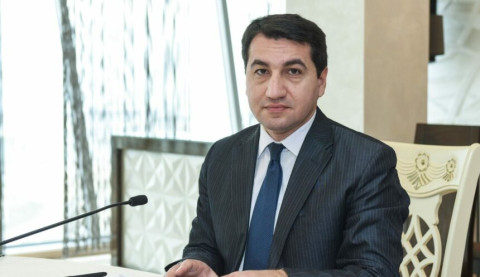 «Այսօր տարածաշրջանում իրական խաղաղություն և կայունություն է». Հաջիև