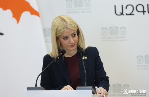 Խաղաղության պայմանագրի ստորագրումը կօգնի Հայաստանի անդամակցությանը ԵՄ-ին․ Անիտա Դիմիտրիու