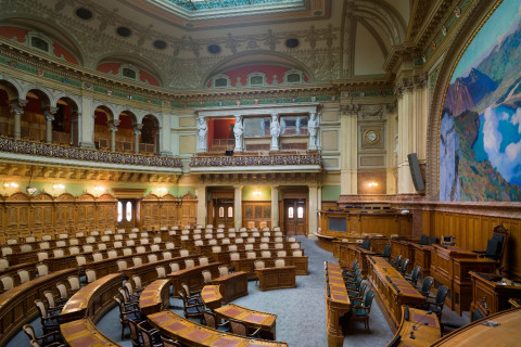 Swiss deputies form committee to back Nagorno-Karabakh initiative