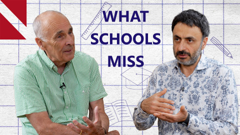 Designing schools that help children thrive