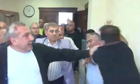 Նոր Նորքի թաղապետի և ակտիվիստ Արթուր Չախոյանի նկատմամբ խափանման միջոց է կիրառվել
