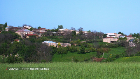 Between gunfire and resolve in Armenia’s border villages